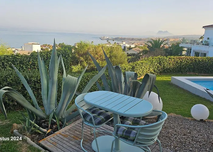 Casa Domino Sotogrande Torreguadiaro