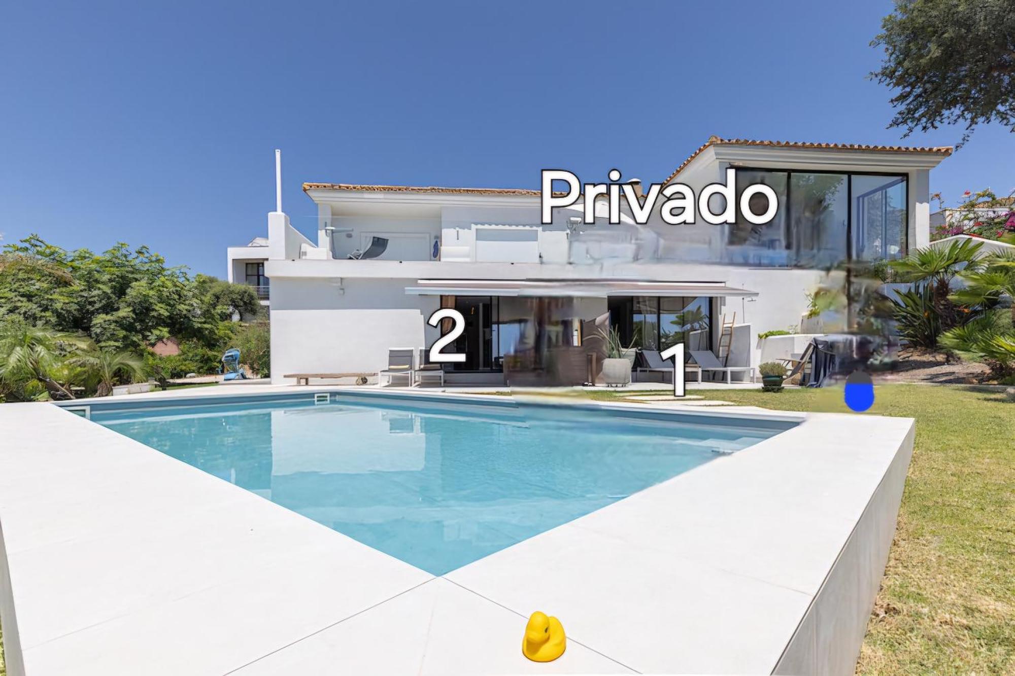 Casa Domino Torreguadiaro Apartment Sotogrande